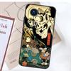 Художественный чехол в японском стиле для Honor Magic 5 6 7 8 Pro X9a X9b X9c X9d X8b X8c Win RT 50 70 90 200 400 Lite Чехол