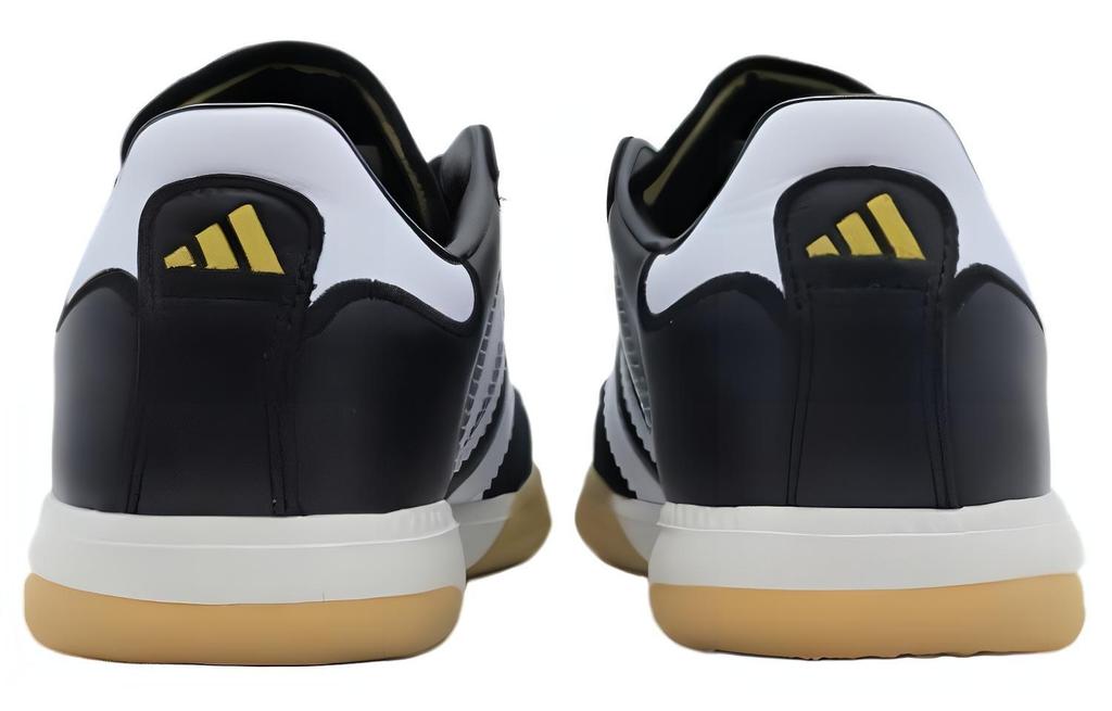 Samba Adidas Originals Millennium 'Черный Белый Каучук' IF1952
