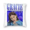 Gracie Abrams Pillowcase Printed Polyester Cushion Cover Decorative Pillow Case Cover Home Wholesale 40*40cm