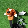Dog Golf Head Cover Funny Humorous Gift for Dogs