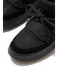 Fitflop [F-Mode] Women'S Platform Puff Boots - Black (Ft59K2B305)