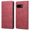 DF-05 For Google Pixel 9a Wallet Case RFID Blocking PU Leather Phone Cover