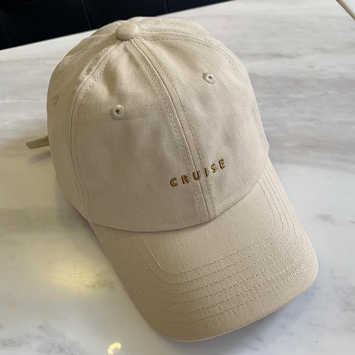 Бейсбольные кепки Женские кепки Шляпы от солнца Хлопковые кепки Кепки с вышитыми буквами Дорожные кепки Спортивные кепки Студенческие кепки Повседневные кепки КРУИЗ Мужские кепки