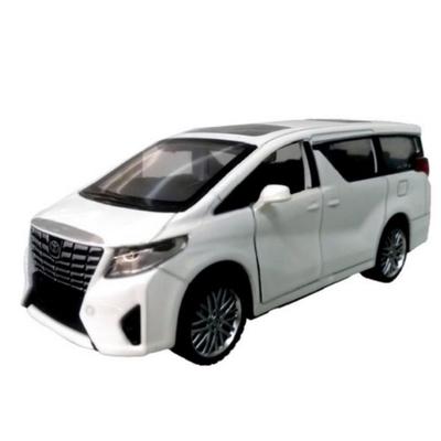 MSZ Toyota Alphard минивэн инерционная