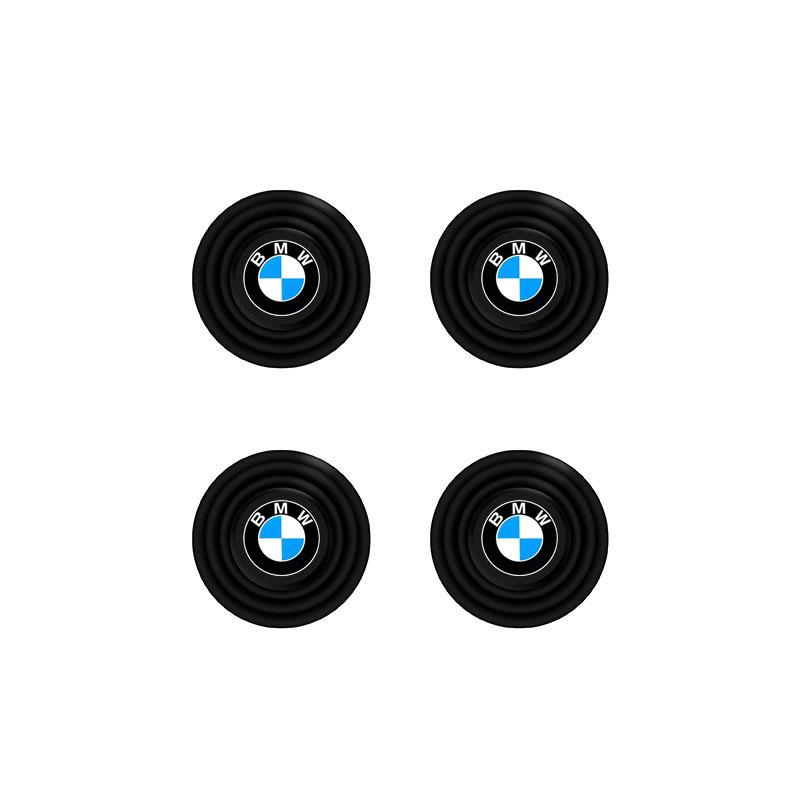 DLCP9 Car Trunk Sound Insulation Pad Car Door Shock Absorbing Pad For BMW M x5 e70 e91 f11 f30 f31 f10 x3 f25 e30 e46 Car Accessories