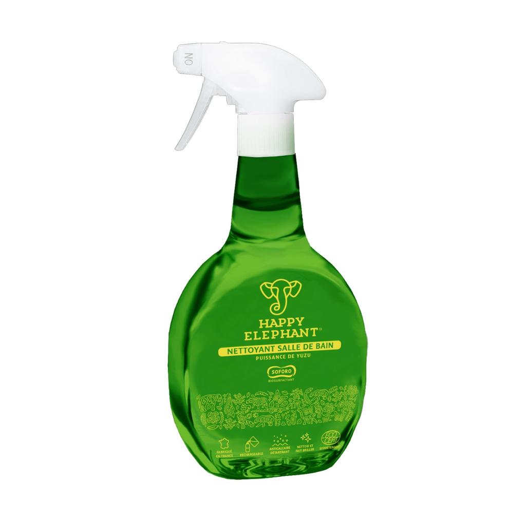 Bath Cleaner with Yuzu Happy Elephant 500ml