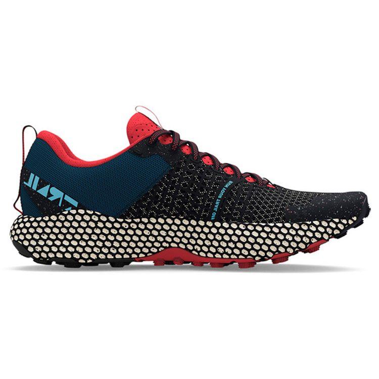 Under Armour Кроссовки HOVR Ridge Black Stone Unisex 3025852-002