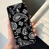 Royal Bandana Paisley Case For Oppo A80 A60 A40 A78 A38 A18 A98 A58 A96 A76 A16 A94 A74 A54 A15 A17 A57 A77 A5 Pro