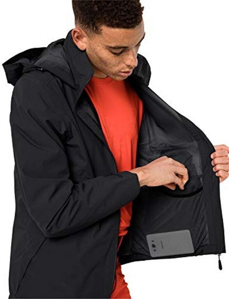Куртка Jack Wolfskin Evandale Jacket M (1111131) черный