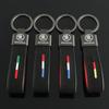 IOOS1 Alloy Car Keychain Keyring Key Buckle for Skoda Octavia Fabia Rapid Vision Roomster Yeti Superb Octavia A5 Universal Accessories