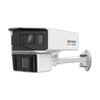 HIKVISION 6MP Dual Lens PTZ Outdoor Full-Color Security Camera CN plug (adapter included)