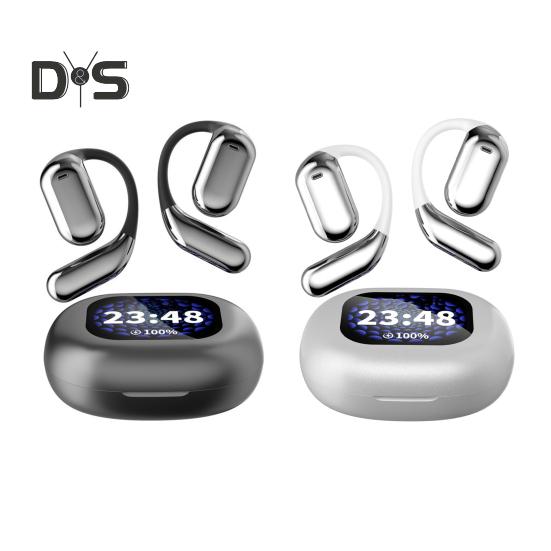 Беспроводные наушники с поддержкой Bluetooth, стереозвук, шумоподавление, легкая конструкция, водонепроницаемые спортивные наушники