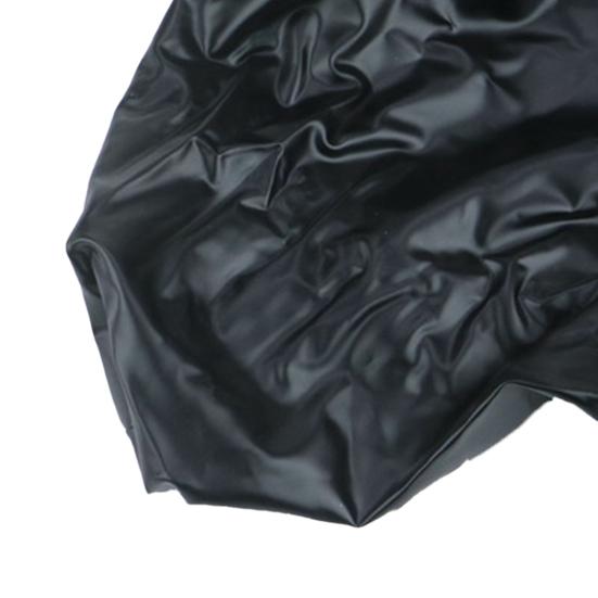Seat Cushion Seamless Waterproof PVC Windproof Saddle Rain Cover Cycling Accessories