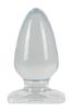 Crystal - Crystal Anal Plug 13cm