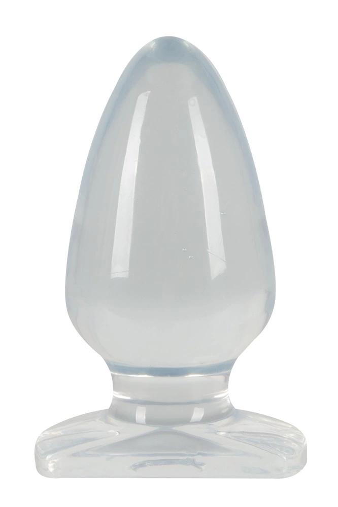 Crystal - Crystal Anal Plug 13cm
