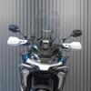 Для мотоцикла CFMOTO 700MT Ветровое стекло Переднее стекло Ветрозащитный экран Модификация Увеличенная и расширенная Модификация Дефлектор