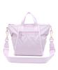 Official Tote Bag TOP HANDLE CONV Icy Pink Shine TOTE/1402 Women's