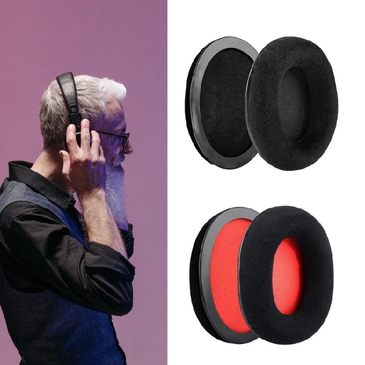 Замена для Kingston Hyperx Cloud II 2 Наушники Амбушюры Подушечка из губки
