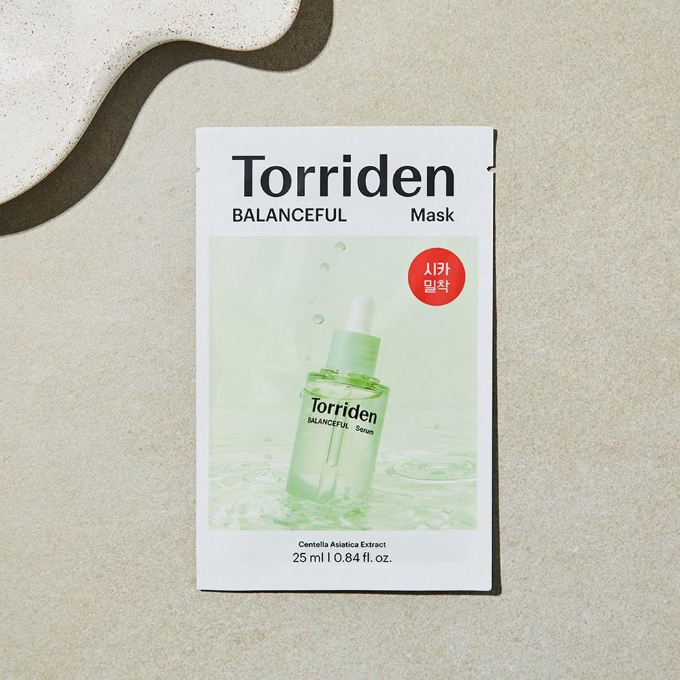 Torriden Balanceful Cica Mask Single Pack