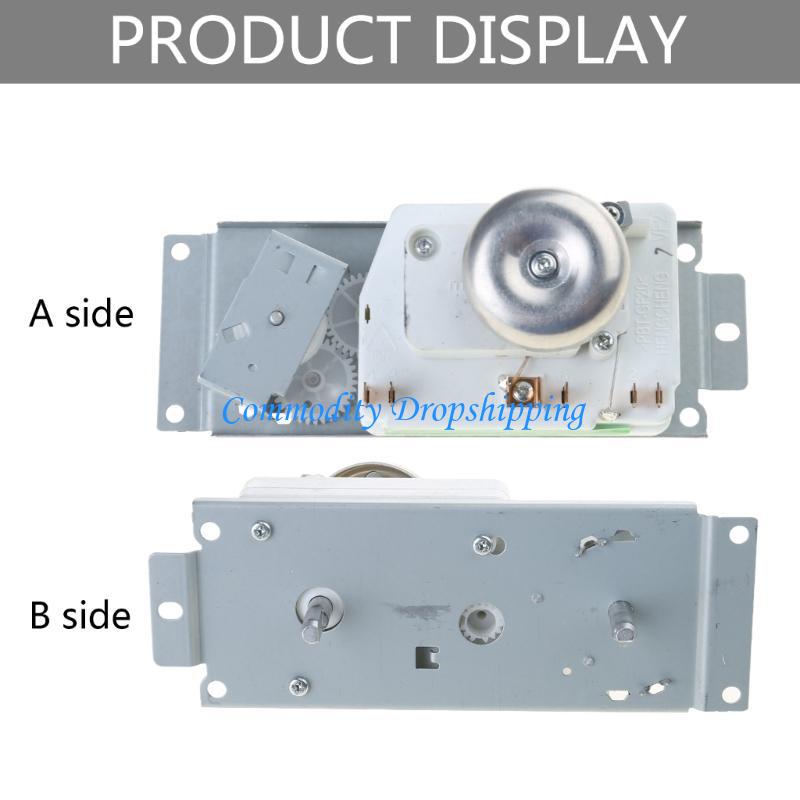 Y5JC Для микроволновой печи Midea WLD35-2/S Таймер Прочные аксессуары, Легко установить