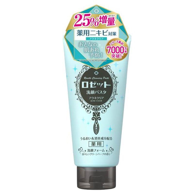 Rosette - Очищающая паста Acne Clear