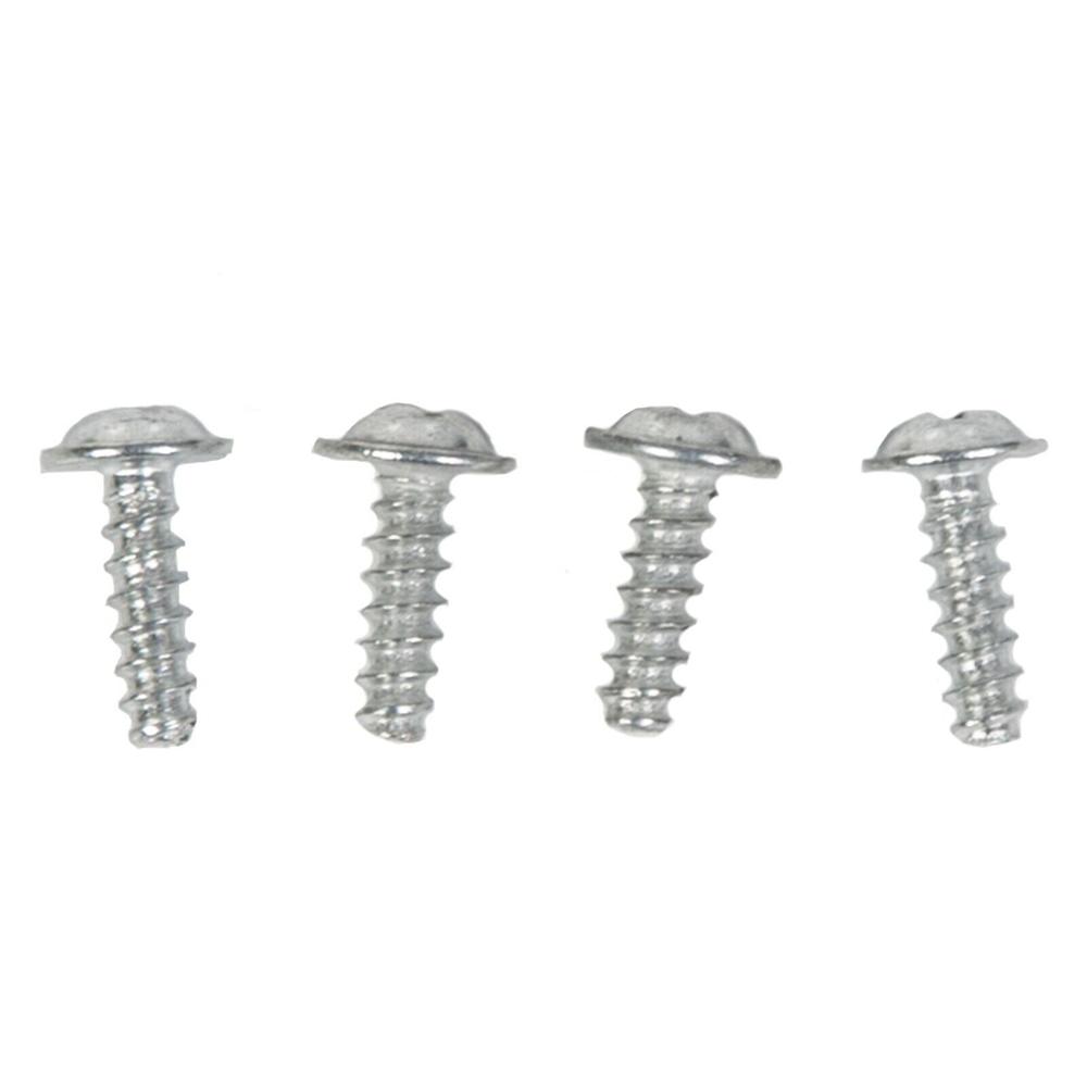 Gloss Black Tail Light Lamp Cover Trim Bezels For Jeep Grand Cherokee 2014-2021