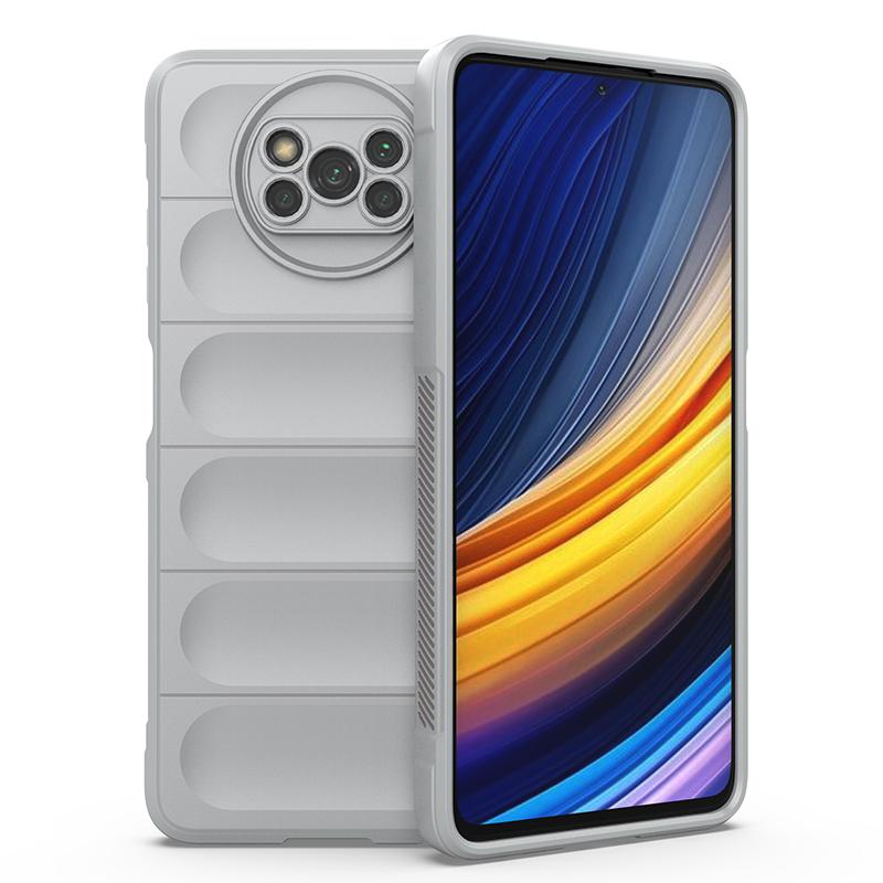 Противоударный чехол для Xiaomi POCO X3 X4 X5 X6 Pro M4 M5 M5S C65 F3 GT F4 F5 5G чехол для телефона жидкий силиконовый бампер задняя крышка