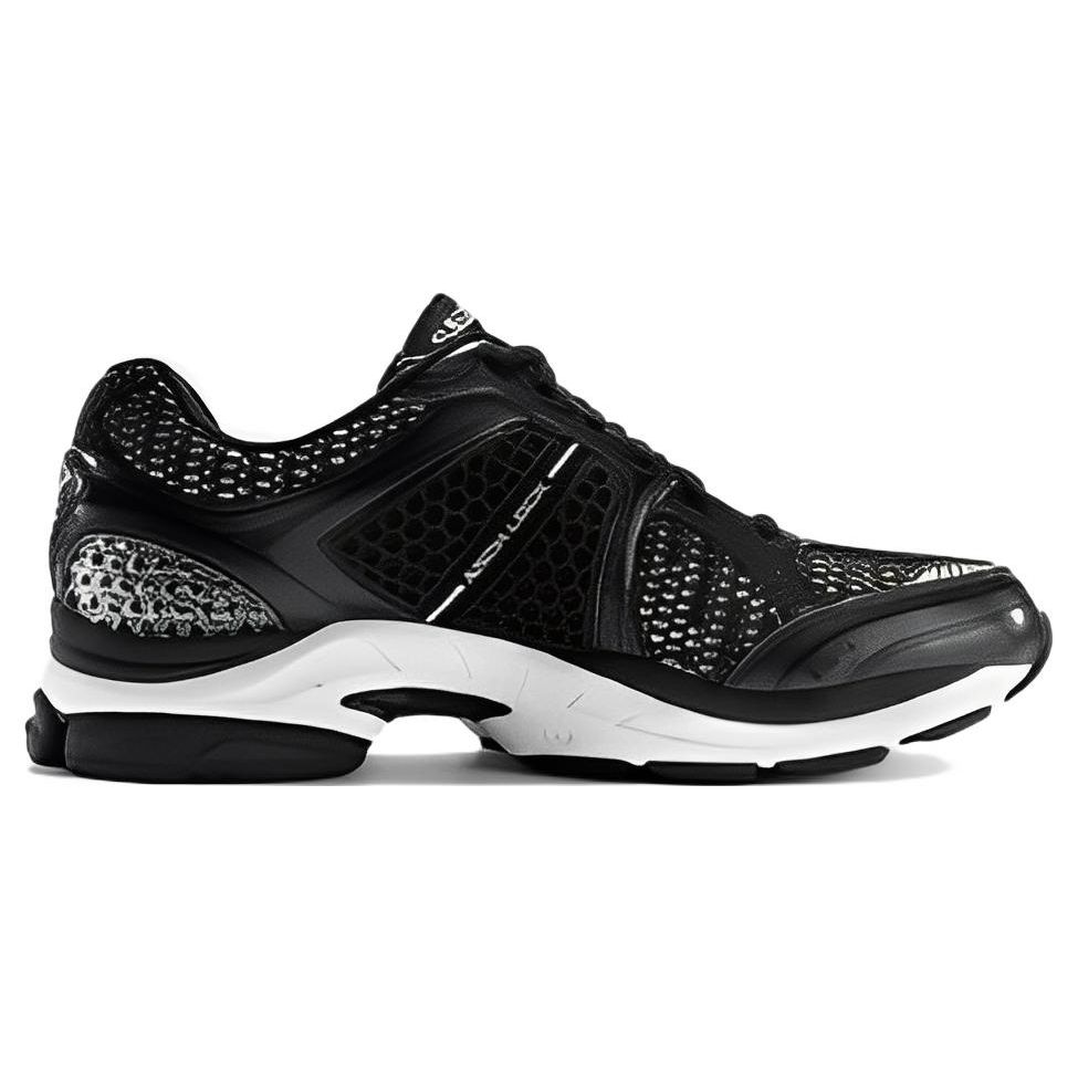 SAUCONY Мужские кроссовки ProGrid Triumph 4 черные S70704-2