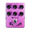 JOYO JF-16 BRITISH SOUND Overdrive Педаль для гитары Обеспечивает теплоту и гармоничные перегруженные звуки Классические педали симуляции усилителей