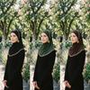 Breathable Hijab Scarf Modal Stretch Underscarf Comfortable Inner Cap  Summer