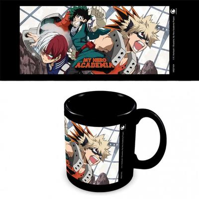 Кружка My Hero Academia Clash