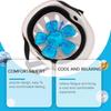 Hat Ice Pack Gel Cooling Bag Mat Hat Accessories Suitable For Helmet Hats Reusable Ice Pad Suitable For Outdoor Sports Hiking