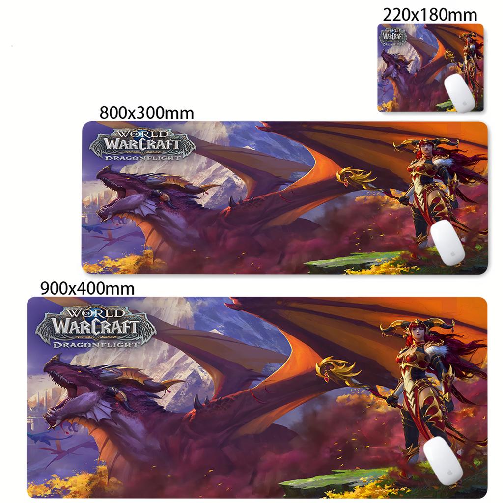World Of Warcraft 90x40 Большой Игровой Коврик для Мыши Игровой Стол Игровые Коврики для Csgo Натуральный Резиновый Коврик Grande Gamer XL Компьютерный Коврик для Мыши