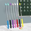 Steel Finger Design Finger Reading Sticks Handheld Presenter Whiteboard Pointer Teaching Stick