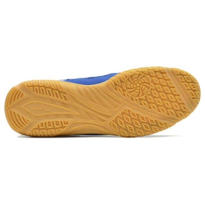 Mizuno Кроссматч Меч Унисекс Низкие Тренировочные Кроссовки Синий Коричневый 81GA213022