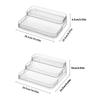 Desktop Perfume Shelf Bathroom Makeup Organizer Perfume Aromatherapy Organizer Skin Care Product Storage Rack Organizer