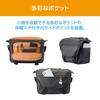 HAKUBA Сумка для камеры Plus Shell Resist 02 Плечевая сумка M AZ Чисто черное ПВХ покрытие Водонепроницаемая Быстрый доступ Верхний доступ AMZSPRS02SBMBK 4977187206555