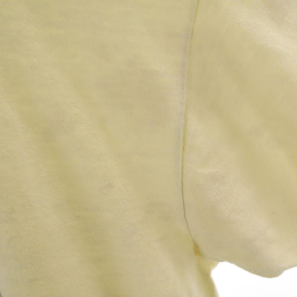 Hanes 80s 90s Old USA made Skullhorn Short sleeve Single Stitch Great People T-shirt Men's Used