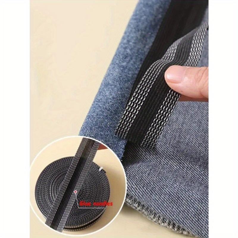 Самоклеящиеся стикеры для регулировки длины подола без обрезки - Легко преобразите свои брюки!