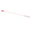 1Pc Glass Thermometer Home Brew Laboratory Red Water Filled Thermometer Glassware For Chemistry Lab School Home Use