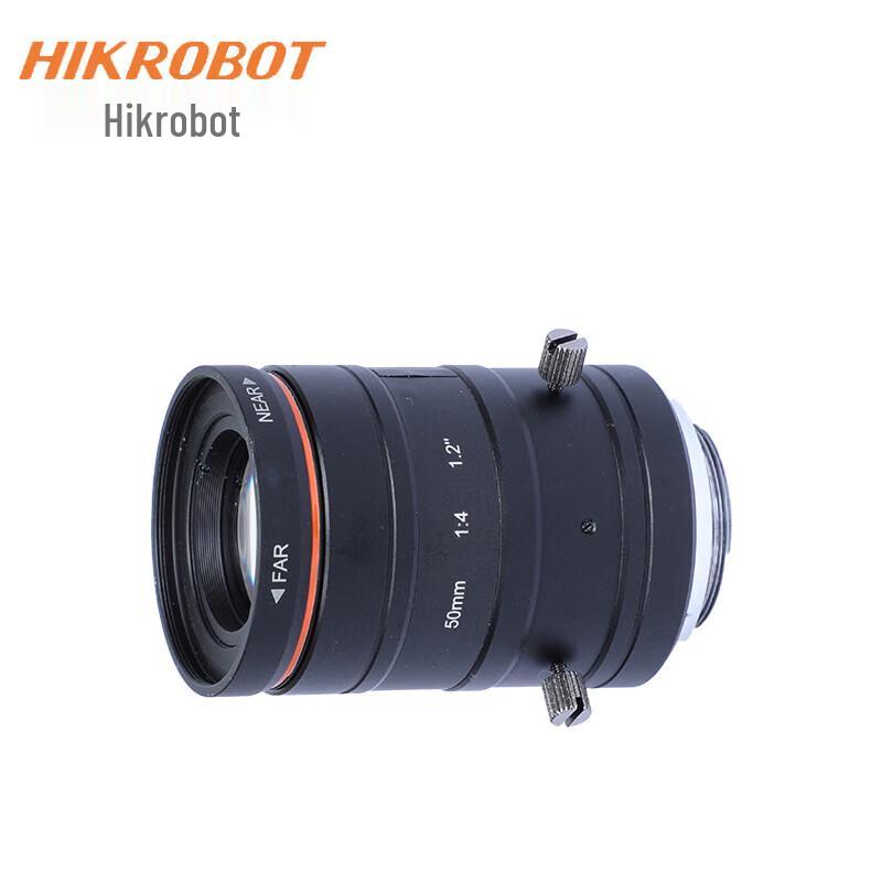 HIKROBOT Объектив для датчика изображения 50 мм F4