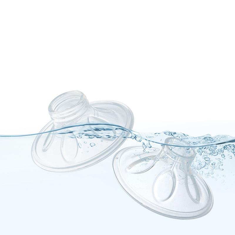 Силиконовый универсальный грудной вскармливание кормление грудью сильный молокоотсос кормление ребенка