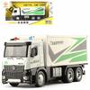 1/24 Scale Run-off Model Truck Type Large Unit Box, Container Car Games, Original Content Prize Games,