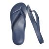 Fashion Kidmi Flip Flops for Women Arch Support for Men Summer Orthotic Women Sandals for Plantar Fasciitis Relie Outdoor Beach Sandals