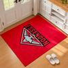 Essendon FC Carpet Door Mat for Living Room or Bedroom Protective Mat Under Chair Office Decoration Christmas Gift Birthday Present