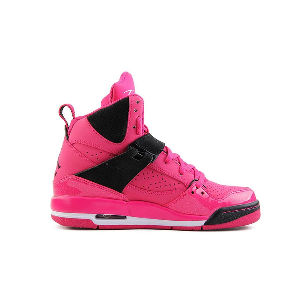 Air Jordan Flight 45 High Premium 'Vivid Pink' GS 547769-601
