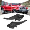 2 32 221222 3 2 шт. Отделка крышки брызговика для Jeep для Cherokee 14-18 Отделка крышки брызговика панель левая правая сторона