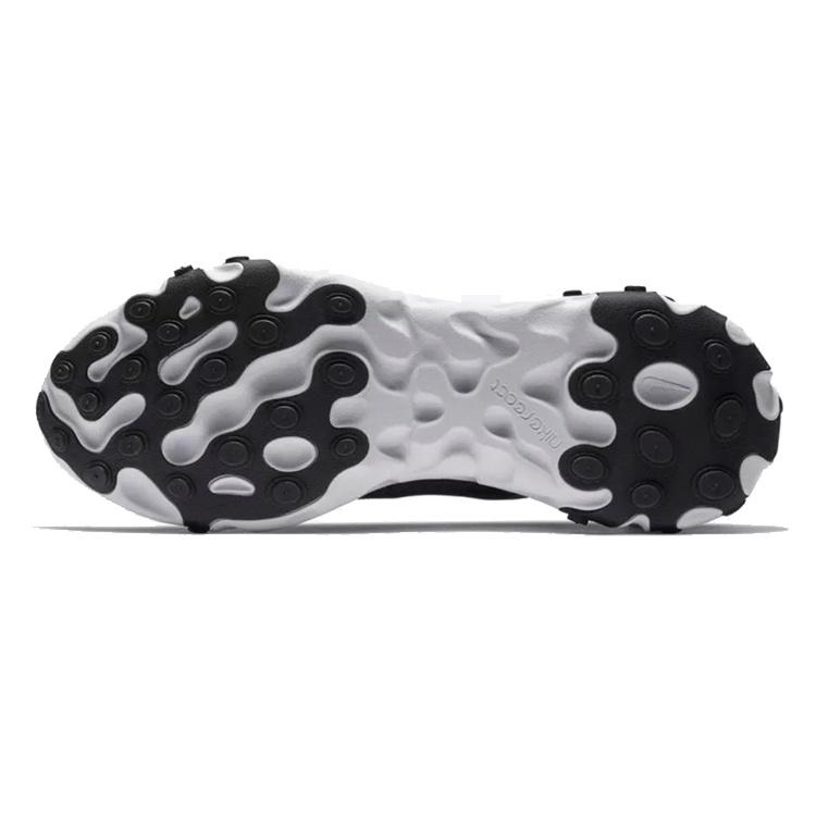 (WMNS) Nike React Element 55 'Черный' Женские BQ2728-003
