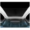 Roof Sunshade Upgraded Sunshade for Visor Sunroof Sun Shade UV Reflector Reflective Covers