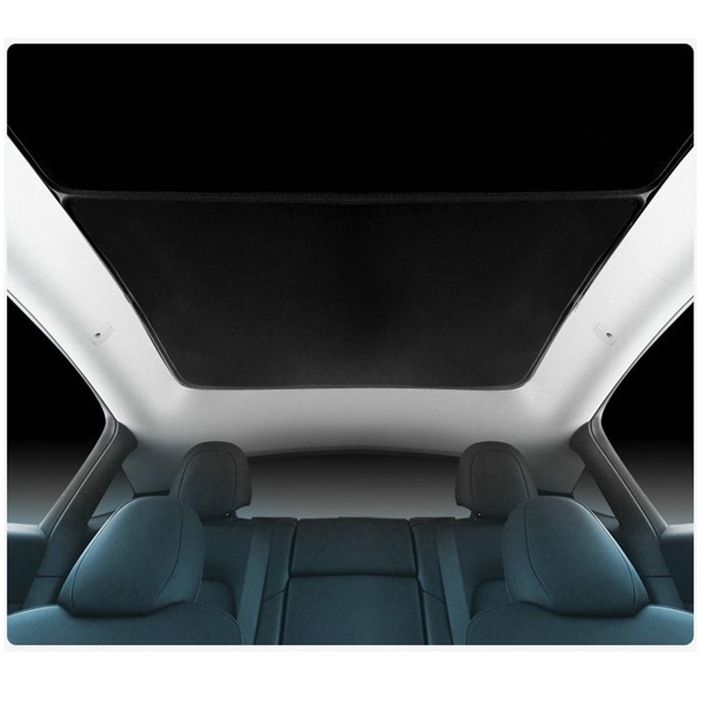 Roof Sunshade Upgraded Sunshade for Visor Sunroof Sun Shade UV Reflector Reflective Covers